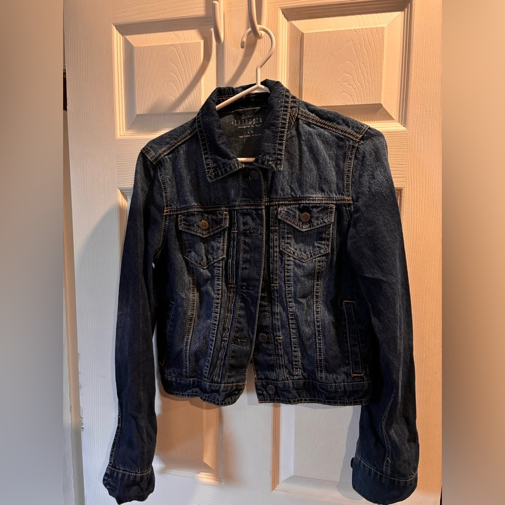 Aeropostale denim jacket